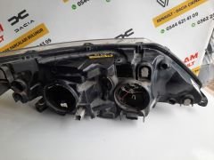 Latitude Orijinal Çıkma Mercekli Sol Far 2008-2015 260601556R