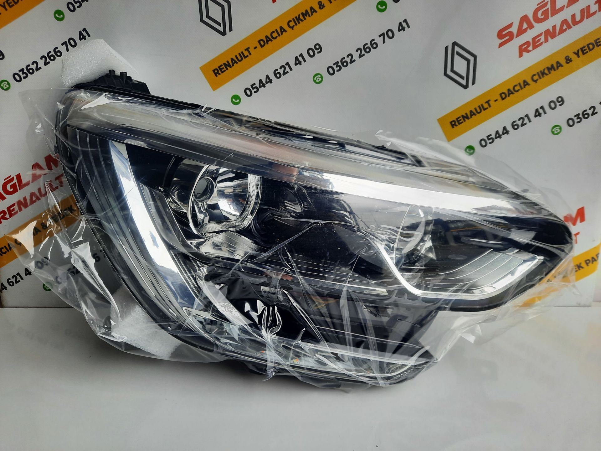 Megane 4 Faz 2 Joy-Touch 2021 - 2024 Sağ Far 202338 - Ayfar