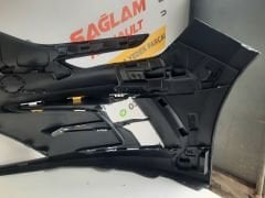 Megane 4 Faz 2 Sıfır İthal Ön Tampon 20-24 601981009R 601980575R