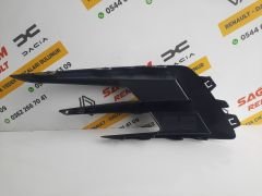 Megane 4 Sıfır İthal Sağ Sis Çerçevesi Sissiz 261529100R