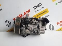 Clio 5 Megane 4 Faz 2 Orijinal Çıkma Klima Kompresörü 926005450R - Sanden