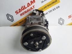 Clio 5 Megane 4 Faz 2 Orijinal Çıkma Klima Kompresörü 926005450R - Sanden