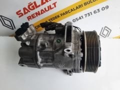 Clio 5 Megane 4 Faz 2 Orijinal Çıkma Klima Kompresörü 926005450R - Sanden