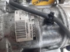 Clio 5 Megane 4 Faz 2 Orijinal Çıkma Klima Kompresörü 926005450R - Sanden