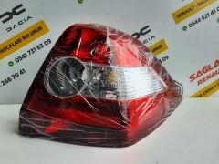 Megane 2 Sedan 2003-2006 Sıfır Sağ Stop - Mars 8200142681