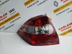 Megane 2 Sedan 2003-2006 Sıfır Sol Stop - Mars 8200142682