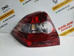 Megane 2 Sedan 2003-2006 Sıfır Sol Stop - Mars 8200142682