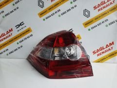 Megane 2 Sedan 2003-2006 Sıfır Sol Stop - Mars 8200142682