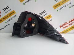 Megane 2 Sedan 2003-2006 Sıfır Sol Stop - Mars 8200142682