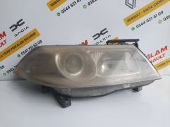 Megane 2 2007-2009 Orijinal Çıkma Mercekli Sağ Far 7701063220