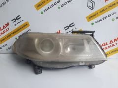 Megane 2 2007-2009 Orijinal Çıkma Mercekli Sağ Far 7701063220