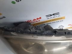Megane 2 2007-2009 Orijinal Çıkma Mercekli Sağ Far 7701063220