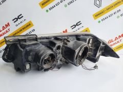 Megane 2 2007-2009 Orijinal Çıkma Mercekli Sağ Far 7701063220