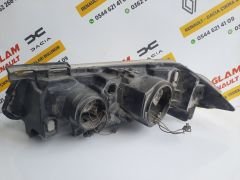 Megane 2 2007-2009 Orijinal Çıkma Mercekli Sağ Far 7701063220