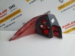 Megane 2 Sedan 2007-2009 Sıfır Sağ Stop - Mars 8200417347