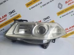 Megane 2 2007-2009 Orijinal Çıkma Mercekli Sol Far İçi Beyaz 7701063218