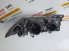 Megane 2 2007-2009 Orijinal Çıkma Mercekli Sol Far İçi Beyaz 7701063218