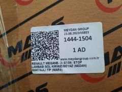 Megane 2 Sedan 2007-2009 Sıfır Sol Stop - Mars 8200417345