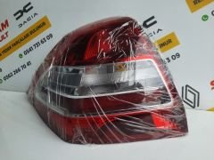 Megane 2 Sedan 2007-2009 Sıfır Sol Stop - Mars 8200417345