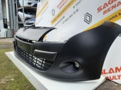 Megane 3 2010-2011 Sıfır Dolu Ön Tampon 8671095678 620220035R 620225628R