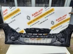 Megane 3 2010-2011 Sıfır Dolu Ön Tampon 8671095678 620220035R 620225628R