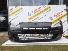 Megane 3 2010-2011 Sıfır Dolu Ön Tampon 8671095678 620220035R 620225628R