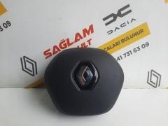 Megane 4 Sıfır Orijinal Sürücü Hava Yastığı Direksiyon Airbag 985700230R 985701902R - Mais