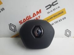 Megane 4 Sıfır Orijinal Sürücü Hava Yastığı Direksiyon Airbag 985700230R 985701902R - Mais