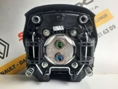 Megane 4 Sıfır Orijinal Sürücü Hava Yastığı Direksiyon Airbag 985700230R 985701902R - Mais