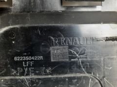 Megane 4 2016-2024 Orijinal Çıkma Ön Tampon Alt Bakaliti Deflektörü 622350422R