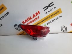 Megane 4 Symbol Joy Sandero Sıfır Sağ Arka Kedi Gözü Reflektör Sis Farı KR-712 Kaya Plastik