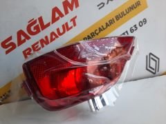 Megane 4 Symbol Joy Sandero Sıfır Sol Arka Kedi Gözü Reflektör Sis Farı KR-711 Kaya Plastik