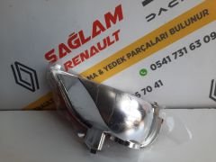 Megane 4 Symbol Joy Sandero Sıfır Sol Arka Kedi Gözü Reflektör Sis Farı KR-711 Kaya Plastik