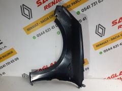 Megane 4 Sıfır İthal Sol Ön Çamurluk Tyg 631015392R
