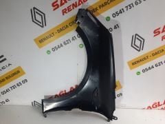 Megane 4 Sıfır İthal Sol Ön Çamurluk Tyg 631015392R