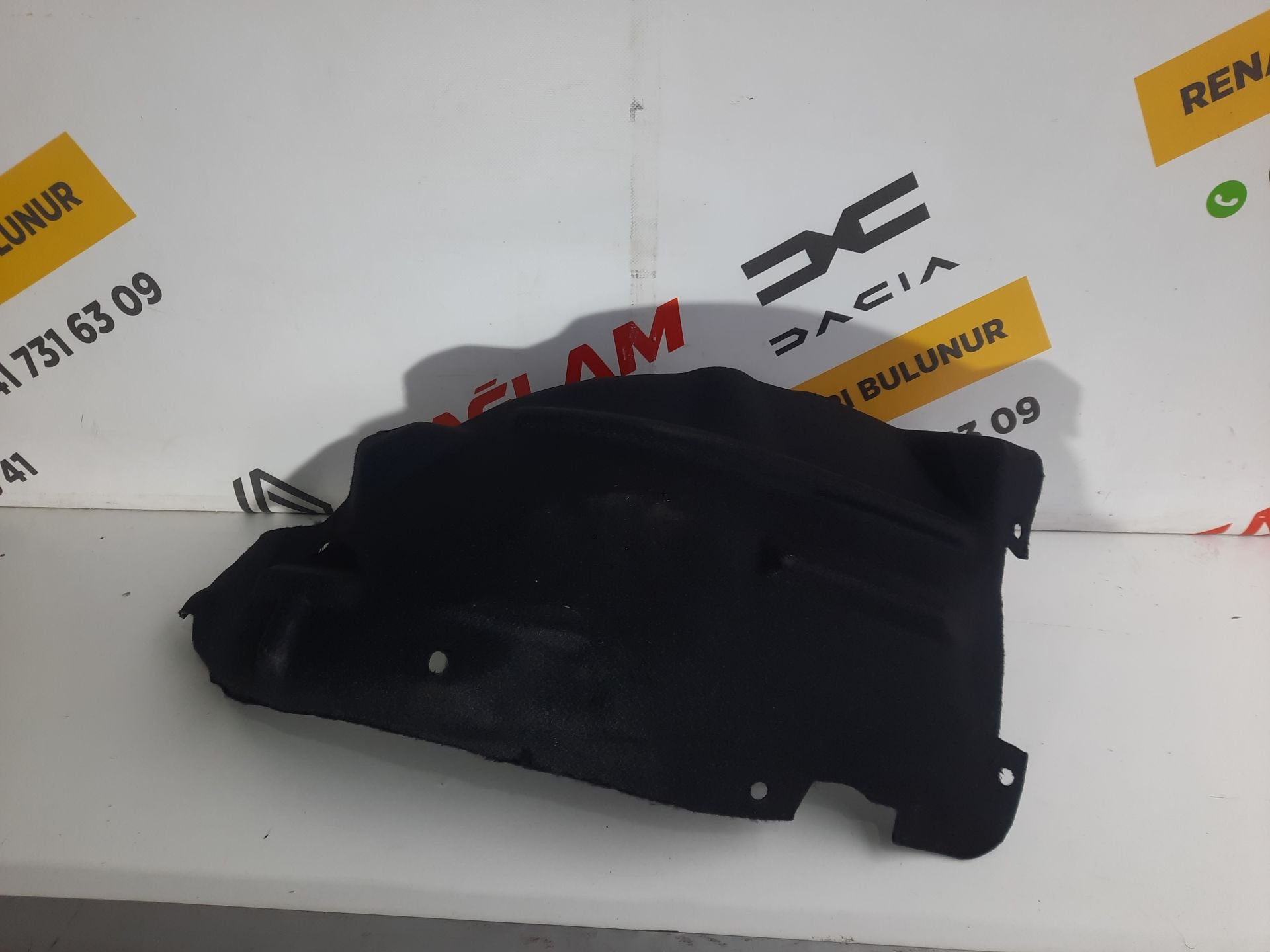 Megane 4 Sıfır Sağ Ön Çamurluk Davlumbazı Önün Önü 638445163R