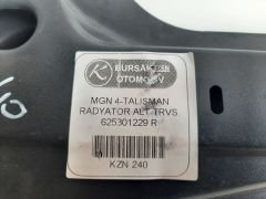 Megane 4 2016-2018 Sıfır Radyatör Alt Traversi 625301229R