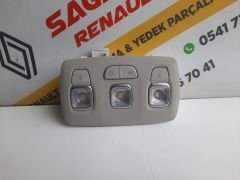 Megane 4 Talisman Orijinal Sıfır Tavan Lambası 264309166R