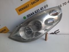 Master 3 Orijinal Çıkma Sol Far  17064601