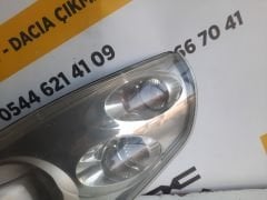 Master 3 Orijinal Çıkma Sol Far  17064601