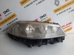 Megane 2 Orijinal Çıkma Sağ Merceksiz Far 7701064017