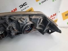 Megane 2 Orijinal Çıkma Sağ Merceksiz Far 7701064017