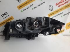 Megane 2 Orijinal Çıkma Sağ Merceksiz Far 7701064017