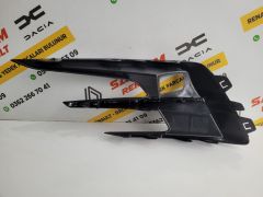 Megane 4 Sıfır Krom Nikelajlı Sağ Sis Çerçevesi Sisli 261529724R