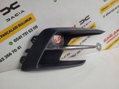 Megane 4 Sıfır Krom Nikelajlı Sağ Sis Çerçevesi Sisli 261529724R