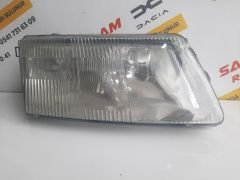 Passat 1997-2001 Orijinal Çıkma Sağ Far 3B0941018K