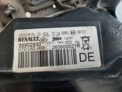 Scenic 3 2009-2016 Orijinal Çıkma Sol Far 260600027R