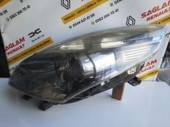 Scenic 3 2009-2016 Orijinal Çıkma Sol Far 260600027R