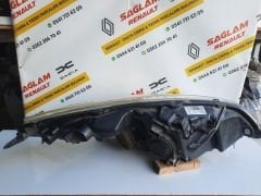 Scenic 3 2009-2016 Orijinal Çıkma Sol Far 260600027R