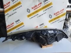 Scenic 3 2009-2016 Orijinal Çıkma Sol Far 260600027R